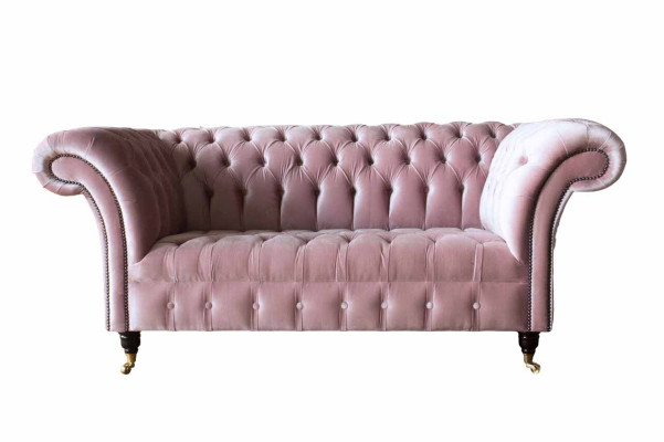 Chesterfield divvietīgs dīvāns ar 2 sēdvietām, mīksta sēdeklene, dīvāns ar divām sēdvietām, dizaina dīvāni.