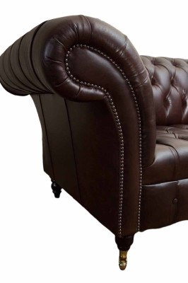 Sēdētspēja Dīvāns Chesterfield Polster Dīvāns 2-vietīgais Āda Tekstils Lounge Jauns