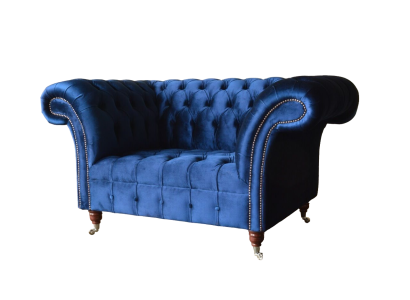 Dizaina krēsls, auduma, luksusa dīvāns, 1,5 vietu sofa, atpūtas krēsls, kluba jauns