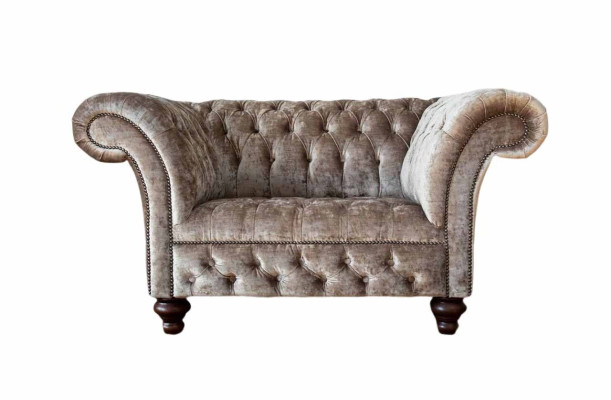 Chesterfield krēsla dīvāns 1-vietīga dīvāna teksta auduma dīvāns polster telpas.
