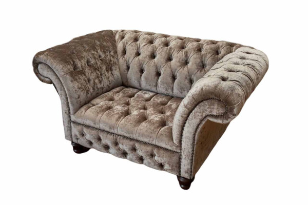 Chesterfield krēsla dīvāns 1-vietīga dīvāna teksta auduma dīvāns polster telpas.