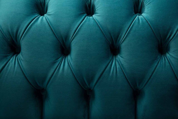 Chesterfield dizaina krēsls dīvāns mēbeļu tīrīšana luksusa audums dīvāns vienam sēdētājam