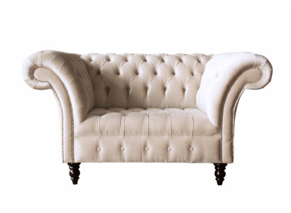 Dīvāns Artek Sofa Tekstils Chesterfield Dīvāni 1,5 Vietējais Viensēta Rozā
