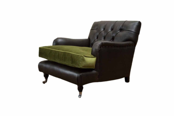 Chesterfield krēsla dizains, polsteris, dīvāns, Chesterfield ādas.