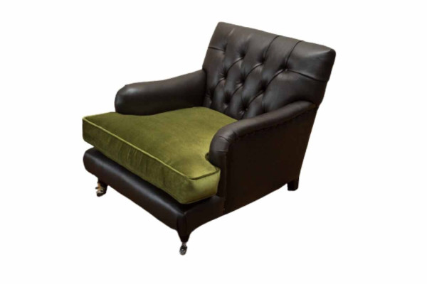 Chesterfield krēsla dizains, polsteris, dīvāns, Chesterfield ādas.