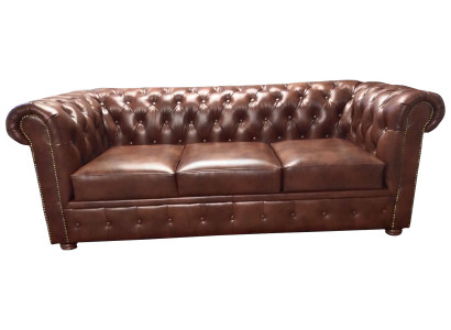Luxusa Chesterfield dīvāns, 3 vietīgs dīvāns, atpūtas dīvāni, dīvāns, 230 cm audums