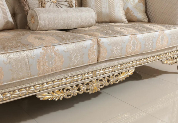 Sofas komplekts 3311 sēdvietas Dzīvojamā istaba Komplekts Moderns Komplekts Jauns Luksusa Mēbeles
