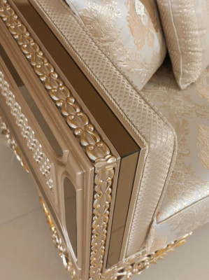 Dīvāns 3 sēdvietas Audums Dzīvojamā istaba Dizains Moderns Jauns Luksuss Jauni Dīvāni Sofas