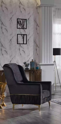 Dizainera krēsli, lasīšanas krēsli, televīzijas krēsli, ērtie krēsli, dzīvojamās istabas mēbeles