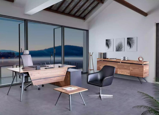 Moderns Sideboard luksusa komandas biroja iekārtas skapji biroja mēbeles