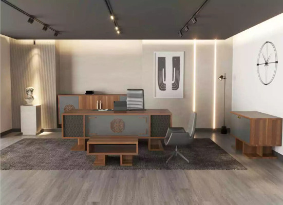 Biroja komoda Sideboard dizainera mēbeles skapis biroja iekārtojums luksusa dizains