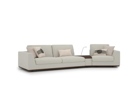 Sofas komplekts 4 gab. Luksusa mēbeles Polstermöbel Sofa dizains dzīvojamā istaba