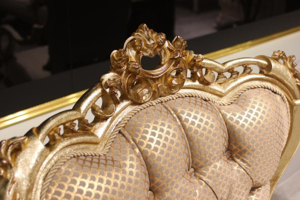 Sofagalda komplekts 3311 vietu Chesterfield audums: tekstils Klasiskais stils Grupā Jauni