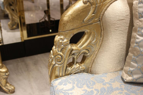 Klasiska sofa komplekta 3+3+1 vieta Chesterfield atpūtas krēsls mēbeles sofa jaunums