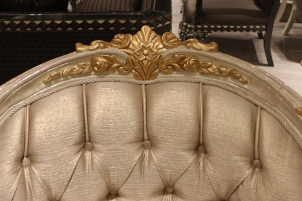 Augstas klases dzīvojamā istabas sofa Luxurious krēsli moderns krēsls dīvāngarnitūra Jauns