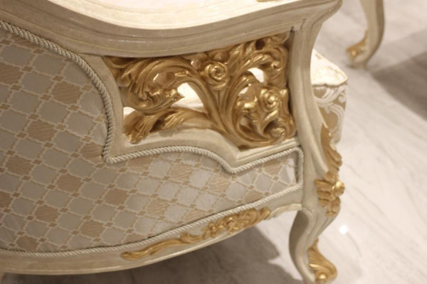 Augstas klases dzīvojamā istabas sofa Luxurious krēsli moderns krēsls dīvāngarnitūra Jauns