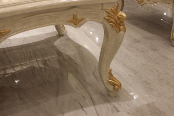 Luksusa viesistabas kafijas galdiņš moderns kafijas galdiņš Jauni Deluxe mēbeles