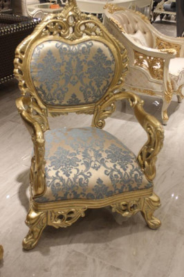 Krēsla sēdeklis polsteri ēdamistabas krēsli Moderns luksusa Chesterfield krēsls Mēbeles Jauni