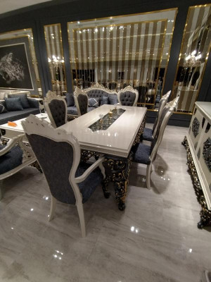 Augstas kvalitātes dizainera krēsls Ēdamistabas krēsls Elegants krēsls Jauni krēsli