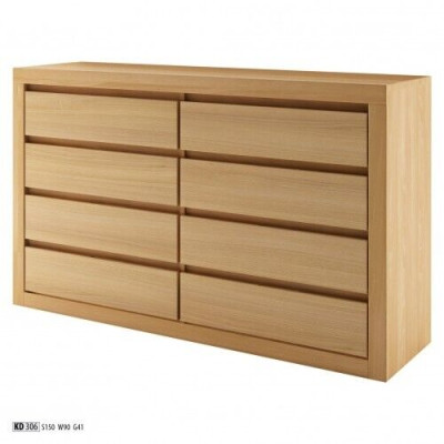 xxl Kausa komoda no ozola masīvkoka komodas sideboard jauni