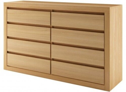 xxl Kausa komoda no ozola masīvkoka komodas sideboard jauni