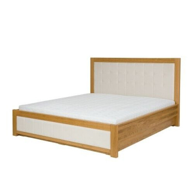Divu personas gultas koka gultas Reāla koka 180x200cm guļamistabā Masīvas koka gultas