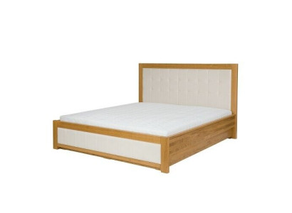 Divu personas gultas koka gultas Reāla koka 180x200cm guļamistabā Masīvas koka gultas