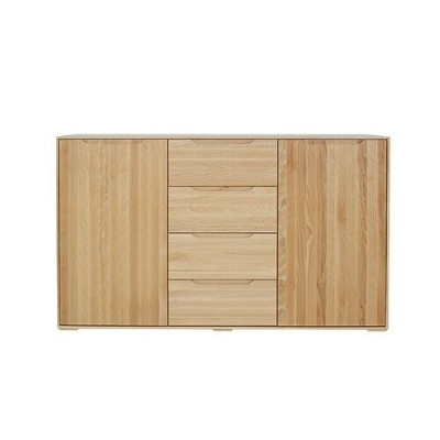 Dizaina komoda no masīvkoka, komodu skapis, īstas koka skapji, mēbeles "sideboard".