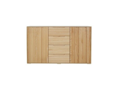 Dizaina komoda no masīvkoka, komodu skapis, īstas koka skapji, mēbeles "sideboard".