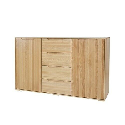 Dizaina komoda no masīvkoka, komodu skapis, īstas koka skapji, mēbeles "sideboard".