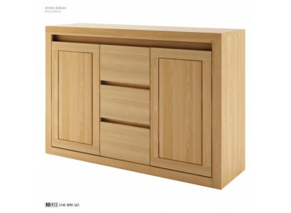 Dizaina kommodes skapis zems skapji Kommode masīvkoks mēbeles koks sideboard
