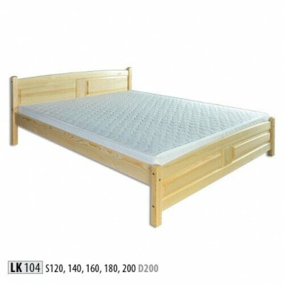 Gulta 200x200cm masīvkoka gulta masīvkoka gultas karkass divvietīga gulta