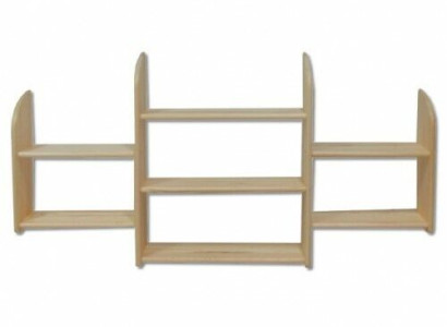 Wandboard kokgriezums ozols masīvs 150x69cm pilnīgs koka sienas plaukti ziedu plaukti pakaramais plaukti
