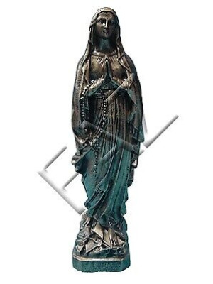 Mātes Marijas figūras dārza statuja skulptūra figūras skulptūras dekors jauns