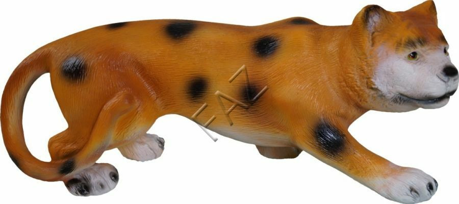 Dizaina Puma figūras statuja skulptūra figūras skulptūras dārza dekorācija deko Jauna