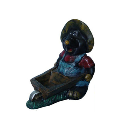 Dizaina grēbšana slietu figūrā statuja skulptūra figūras dekorācija 45cm deko