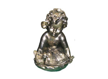 Dekorācijas Figūra Statuja Skulptūra 25cm Figūras Statujas Skulptūras Antīkais Eņģelis R16