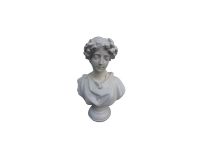 Ganu figura Statuja Skulptūra 29 cm Figūras Statujas Skulptūras Busto dekors R4
