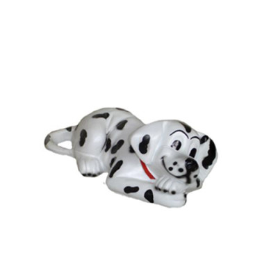 Rotājuma figura statuja skulptra 20 cm figūras statujas skulptūras suns dārzā (A32)