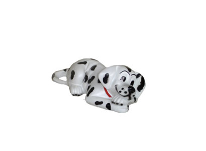 Rotājuma figura statuja skulptra 20 cm figūras statujas skulptūras suns dārzā (A32)