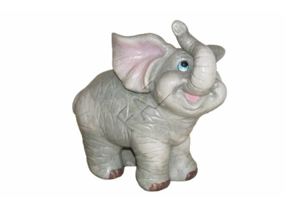 Dizain Elefants Figuras Statuja Skulptūra Figūras Skulptūras Dārza Dekorācija Dekorācija