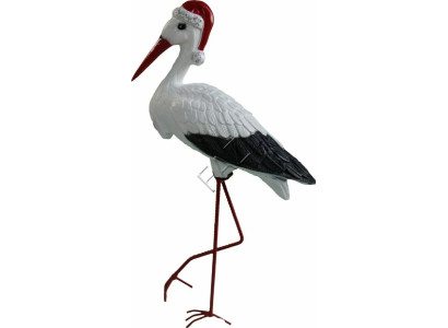 Dizains Stork figūra dārza statuja skulptūra figūras skulptūras dekorācija deko