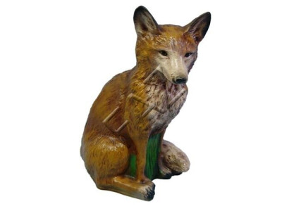 Dizains Fuchs Figūra Dārza Statuja Skulptūra Figūras Skulptūras Dekorācija Deko