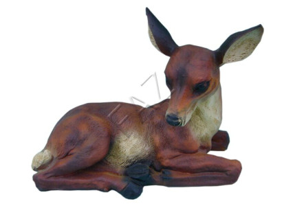 Dizains Rogen Figur Garten Statue Skulptur Figuren Skulpturen Dekoration c444