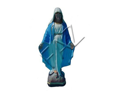 Skulptūras dārzs Statuja skulptūra figūras skulptūras dekorācija svētā Marija Dievmāte