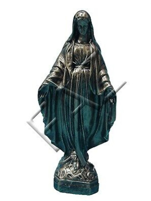 Skulptūras dārzs Statuja skulptūra figūras skulptūras dekorācija svētā Marija Dievmāte