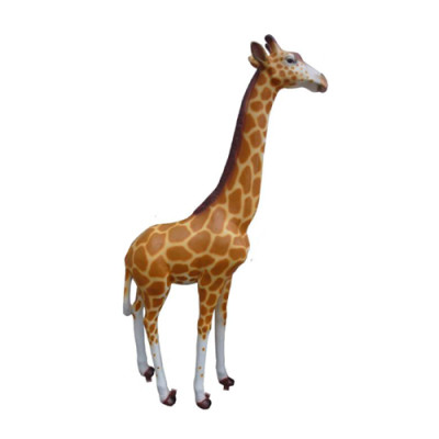 Dārza dekorācijas Zoodārzs žirafe Statuja Figūra dekora statujas skulptūra figūras 195 cm