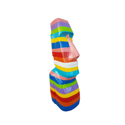 Skulptūra Moai Osterinsel Figūras Statuja dizaina statujas Abstraktas figūra 75cm