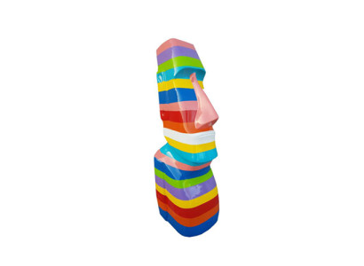 Skulptūra Moai Osterinsel Figūras Statuja dizaina statujas Abstraktas figūra 75cm