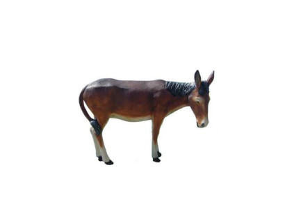 Ēzis Dekoratīvā Statuja Dārzam Figūras Statujas 150 cm Izmērs Figūra Plastmasa
